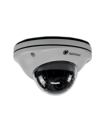IP-E074.0(2.8)MP_DM01. Видеокамера IP купольная. Optimus в Нижневартовске