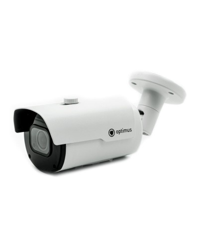 IP-P018.0(4x)D Smart. Видеокамера IP цилиндрическая. Optimus в Нижневартовске