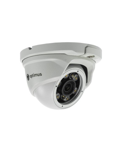 IP-E044.0(2.8)PF_DM02. Видеокамера IP купольная. Optimus в Нижневартовске