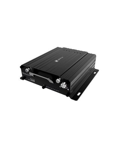 MDVR-2041 4G/Glonass/Wi-Fi. Видеорегистратор мультиформатный 4-канальный автомобильный. Optimus в Нижневартовске
