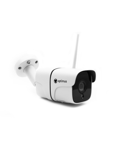 IP-H012.1(2.8)W_BM04. Видеокамера IP цилиндрическая. Optimus в Нижневартовске