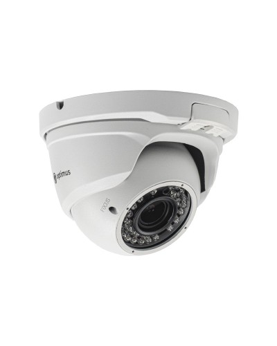 IP-S045.0(2.8-12)P_V.2. Видеокамера IP купольная. Optimus в Нижневартовске