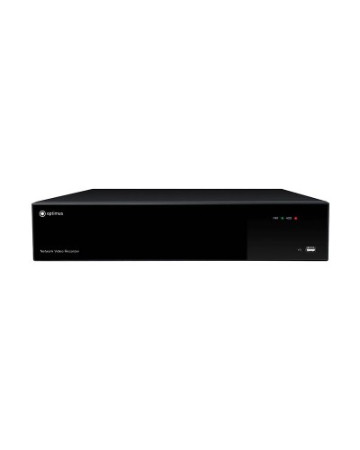 NVR-8648_v.1. Видеорегистратор IP 64-канальный. Optimus в Нижневартовске