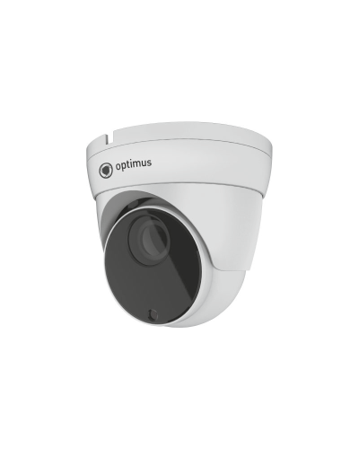 IP-P045.0(2.7-13.5)D Basic. Видеокамера IP купольная. Optimus в Нижневартовске