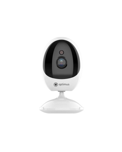 IP-H062.1(2.8)W_V.1. Видеокамера IP компактная. Optimus в Нижневартовске