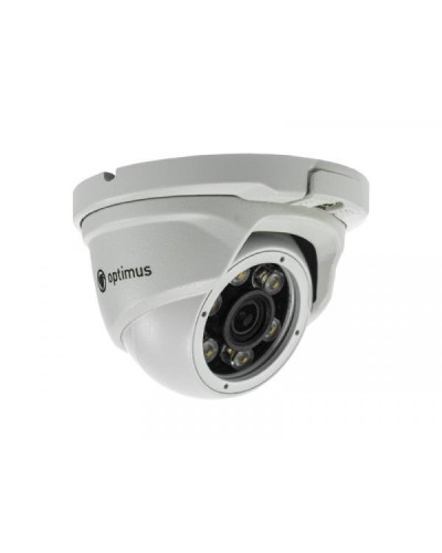 IP-E042.1(2.8)PL_V.1. Видеокамера IP купольная. Optimus в Нижневартовске