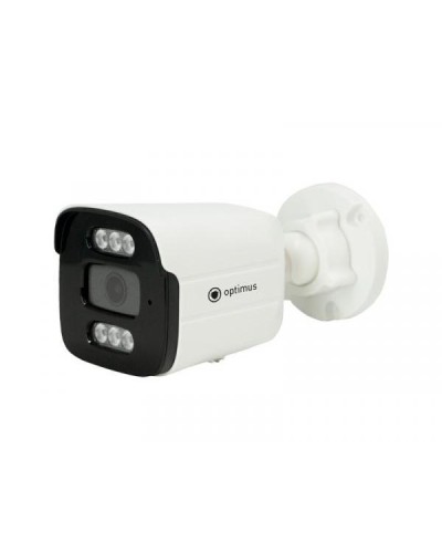 IP-S015.0(2.8)MPC. Видеокамера IP цилиндрическая. Optimus в Нижневартовске