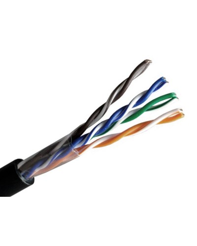 UTP-5e 4х2х0.5 Cu (outdoor). Кабель «витая пара» (LAN) для структурированных систем связи. Optimus в Нижневартовске