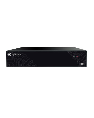 NVR-8162. Видеорегистратор IP 16-канальный. Optimus в Нижневартовске