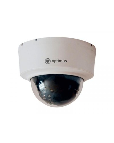 IP-E022.1(2.8)MPE_V.0. Видеокамера IP купольная. Optimus в Нижневартовске