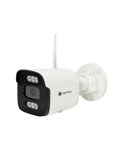 IP-H015.0(2.8)MW. Видеокамера IP цилиндрическая. Optimus в Нижневартовске