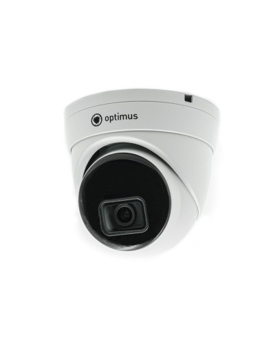 IP-P045.0(4x)D Smart. Видеокамера IP купольная. Optimus в Нижневартовске