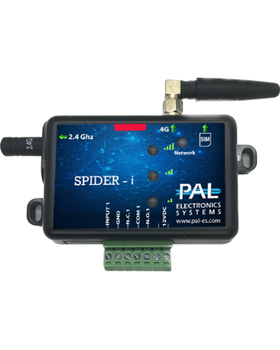 SPIDER I. Контроллер СКУД GSM. PAL Electronics Systems Ltd в Нижневартовске