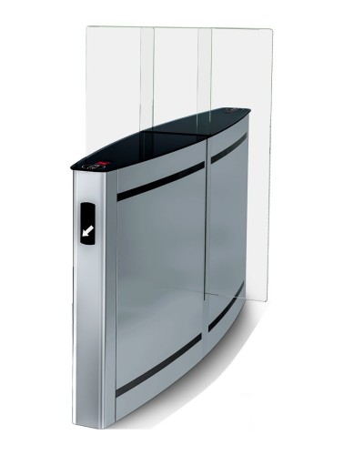 PERCo-STD-02.600. Турникет электромеханический полуростовой. PERCo в Нижневартовске