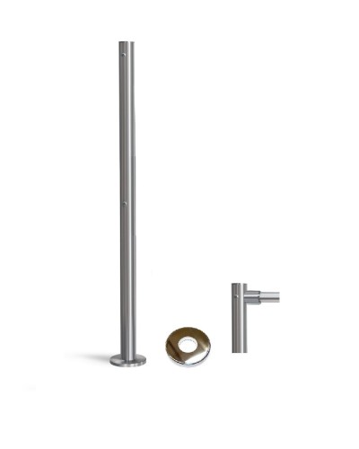 PERCo-BH02 2-00 с крышкой. Односторонняя стойка. PERCo в Нижневартовске