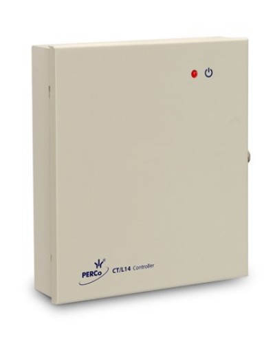 PERCo-CT/L14.1. Универсальный контроллер. PERCo в Нижневартовске