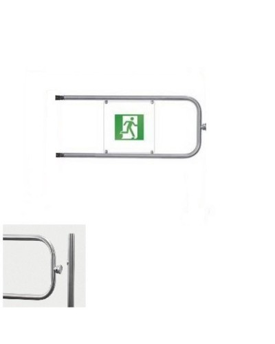 PERCo-BH02 1-07/EL (BH02.001.00-03). Ограждение. PERCo в Нижневартовске