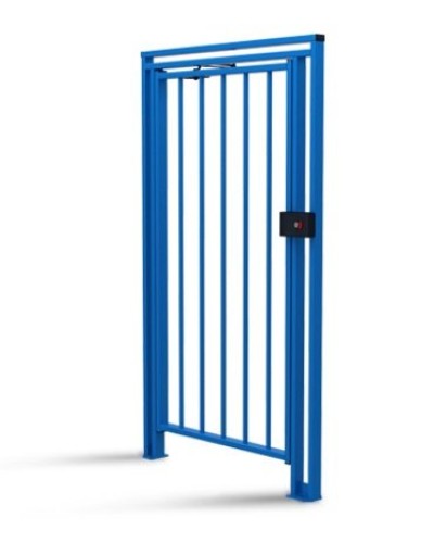 PERCo-WHD-16. Калитка. PERCo в Нижневартовске