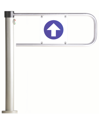 PERCo-WHD-05R. Калитка электромеханическая без привода. PERCo в Нижневартовске