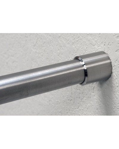 PERCo-BH02 0-12. Патрубок прямой для крепления поручней на стену. PERCo в Нижневартовске