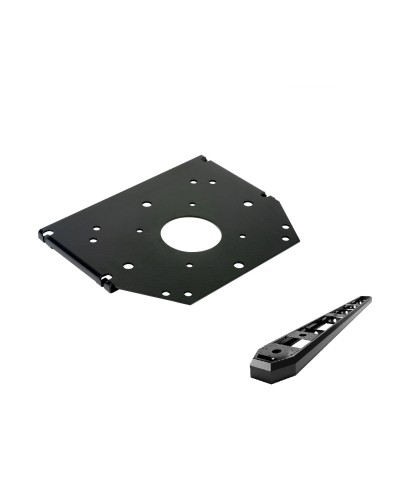 PERCo-PI-01.400. Пластина торцевая. PERCo в Нижневартовске