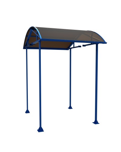 PERCo-RTC-16. Крыша турникета. PERCo в Нижневартовске