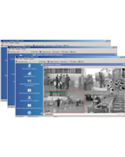 PERCo-SP11. Комплект ПО «Контроль доступа, ОПС, Фотоидентификация». PERCo в Нижневартовске
