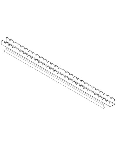 PERCo-MB-16.10. Накладка барьерная. PERCo в Нижневартовске