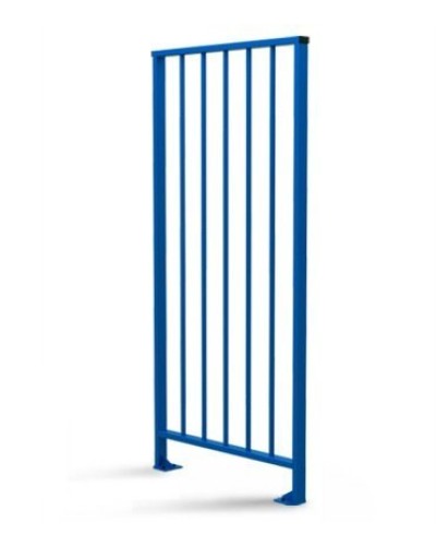 PERCo-MB-16. Секция полноростового ограждения. PERCo в Нижневартовске