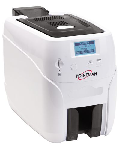 N25-0001-00-S. Принтер двухсторонний. POINTMAN в Нижневартовске