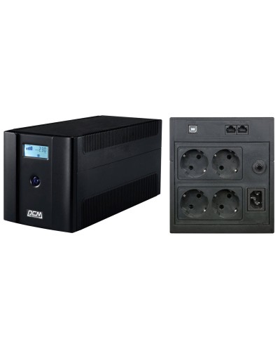 RPT-1500AP LCD. Источник бесперебойного питания. POWERCOM в Нижневартовске