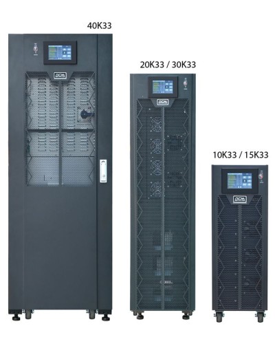VGD-II-40K33 (473320). Источник бесперебойного питания. POWERCOM в Нижневартовске
