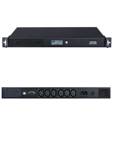SPR-500. Источник бесперебойного питания. POWERCOM в Нижневартовске