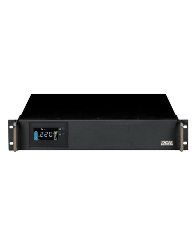 KIN-1500AP LCD. Источник бесперебойного питания. POWERCOM в Нижневартовске