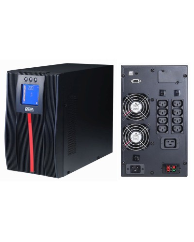 MAC-1000. Источник бесперебойного питания. POWERCOM в Нижневартовске