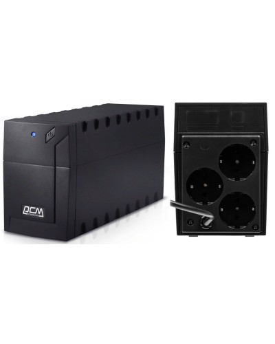 RPT-1000A EURO. Источник бесперебойного питания. POWERCOM в Нижневартовске