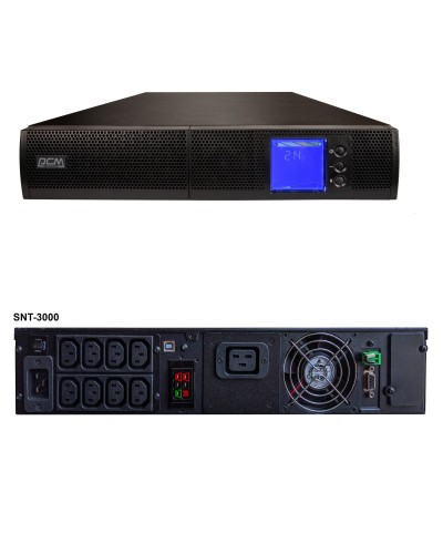 SNT-3000. Источник бесперебойного питания. POWERCOM в Нижневартовске