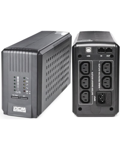 SPT-700-II. Источник бесперебойного питания. POWERCOM в Нижневартовске