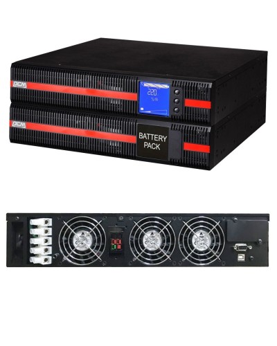 MRT-10K (COMPATIBLE W/BAT/PDU). Источник бесперебойного питания. POWERCOM в Нижневартовске