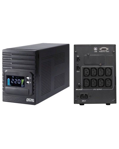 SPT-2000-II LCD. Источник бесперебойного питания. POWERCOM в Нижневартовске