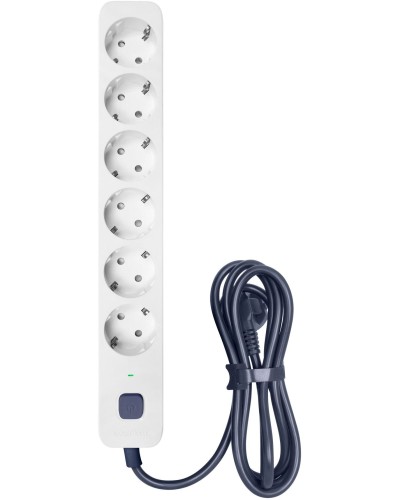 SP-06W 1,8 М. Сетевой фильтр. POWERCOM в Нижневартовске