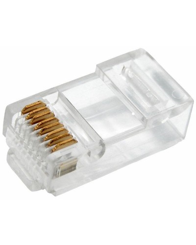 Разъем UTP RJ-45 (8P8C), CAT 5e PROconnect (05-1021-3). Разъем RJ-45. PROCONNECT в Нижневартовске