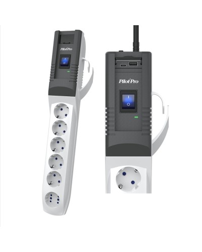 Pilot Pro USB 3м. Сетевой фильтр. Pilot в Нижневартовске