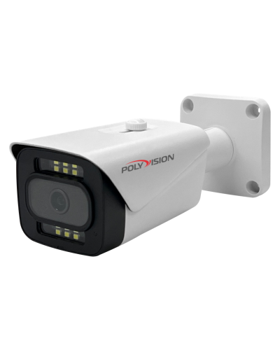 PVC-IP5Z-WNF2.8PF. Видеокамера IP цилиндрическая. Polyvision в Нижневартовске