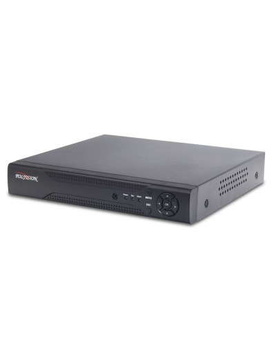 PVDR-87-08F1. Видеорегистратор мультиформатный 8-канальный. Polyvision в Нижневартовске