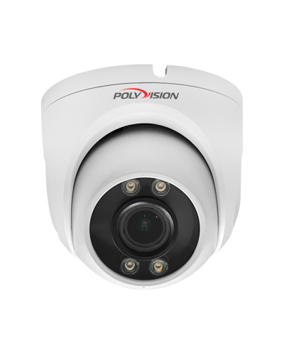 PVC-IP5Z-WDZ5PF. Видеокамера IP купольная. Polyvision в Нижневартовске