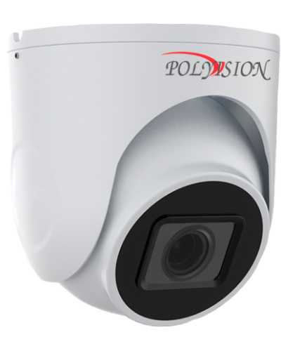 PVC-IP2Y-DF1.9PF. Видеокамера IP купольная. Polyvision в Нижневартовске