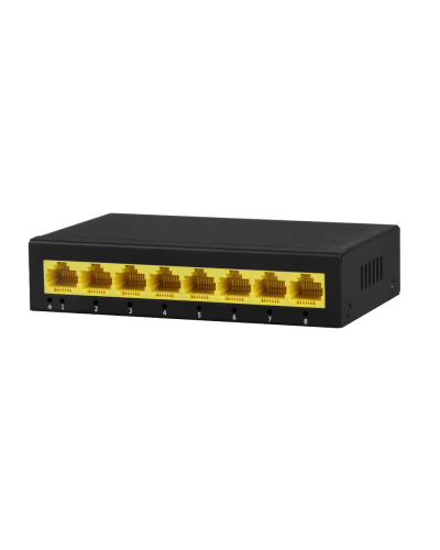 PND-08G. Коммутатор. Polyvision в Нижневартовске