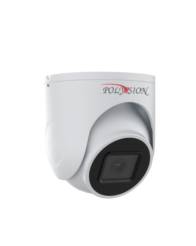 PVC-IP8Y-DF2.8MPF. Видеокамера IP купольная. Polyvision в Нижневартовске