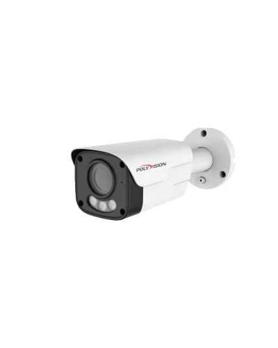 PVC-IP4F-NZ4PF. Видеокамера IP цилиндрическая. Polyvision в Нижневартовске